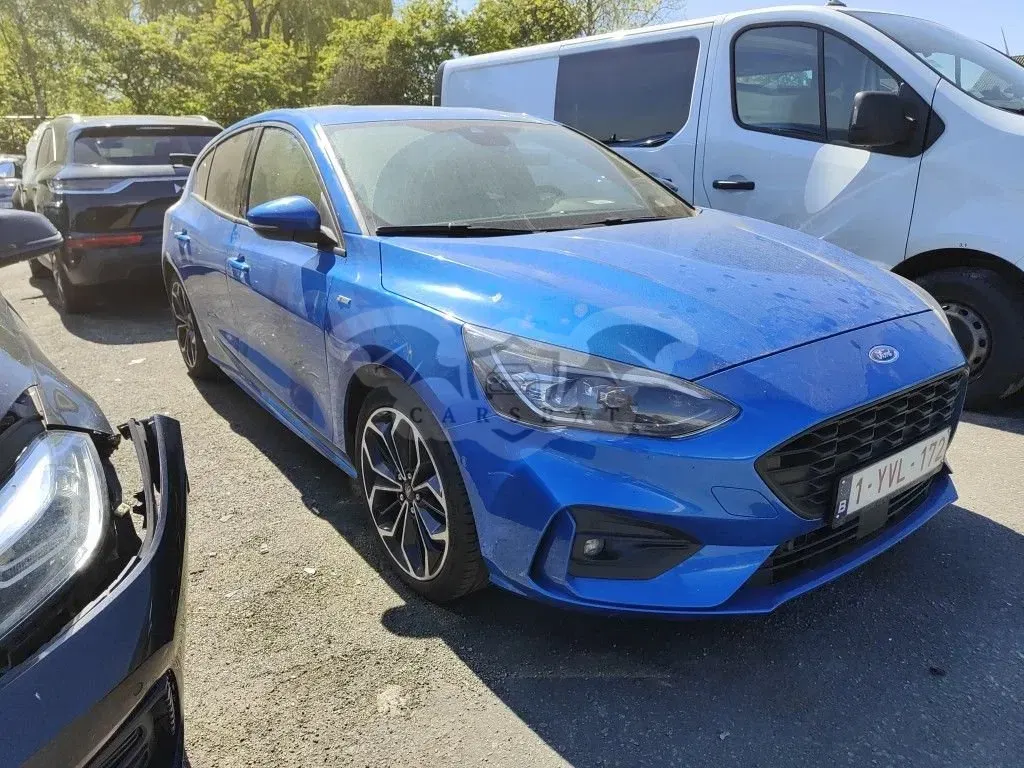Ford Focus 1.5 EcoBlue ST Line 2021