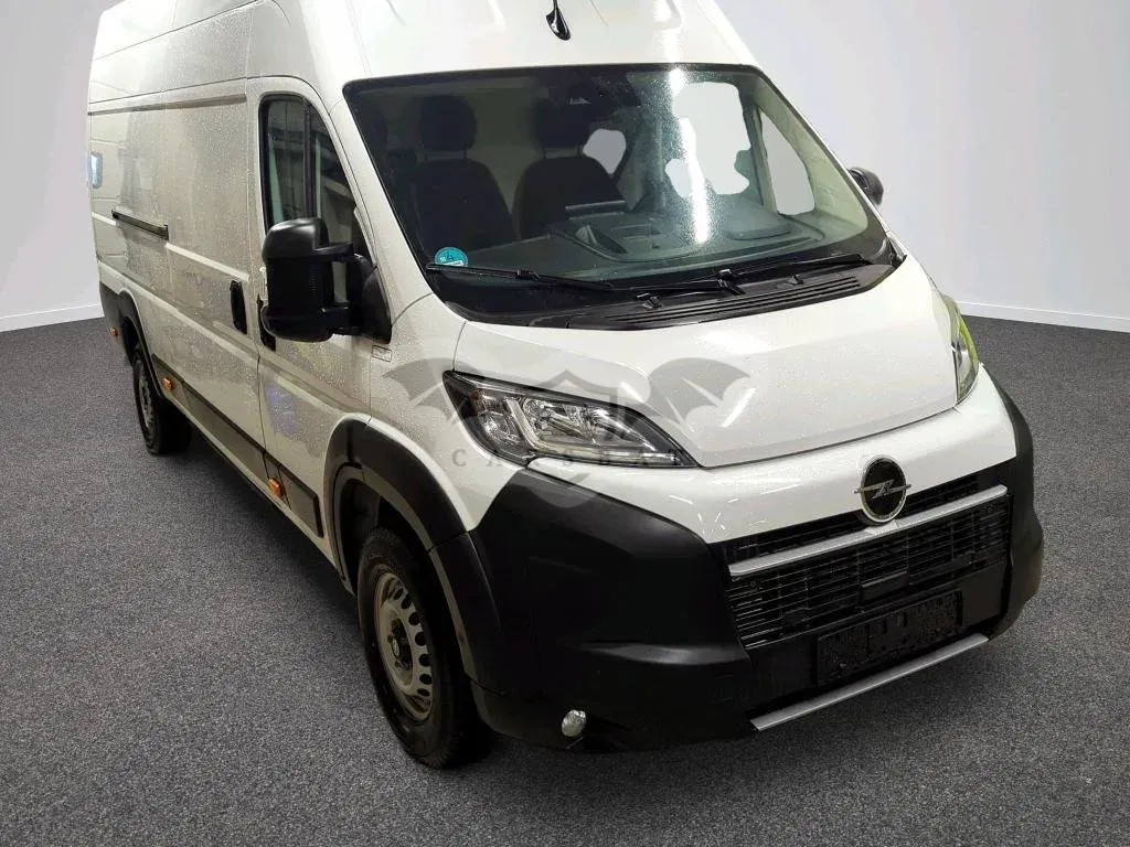 Opel Movano L4H3 2025