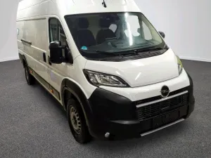 Opel Movano L4H3 2025