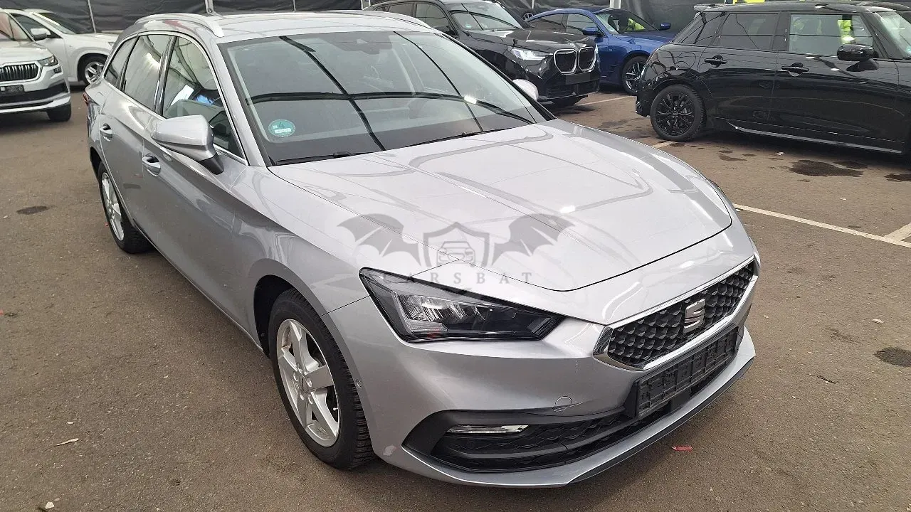 Seat Leon Sportstourer 2.0 TDI Xcellence 2022