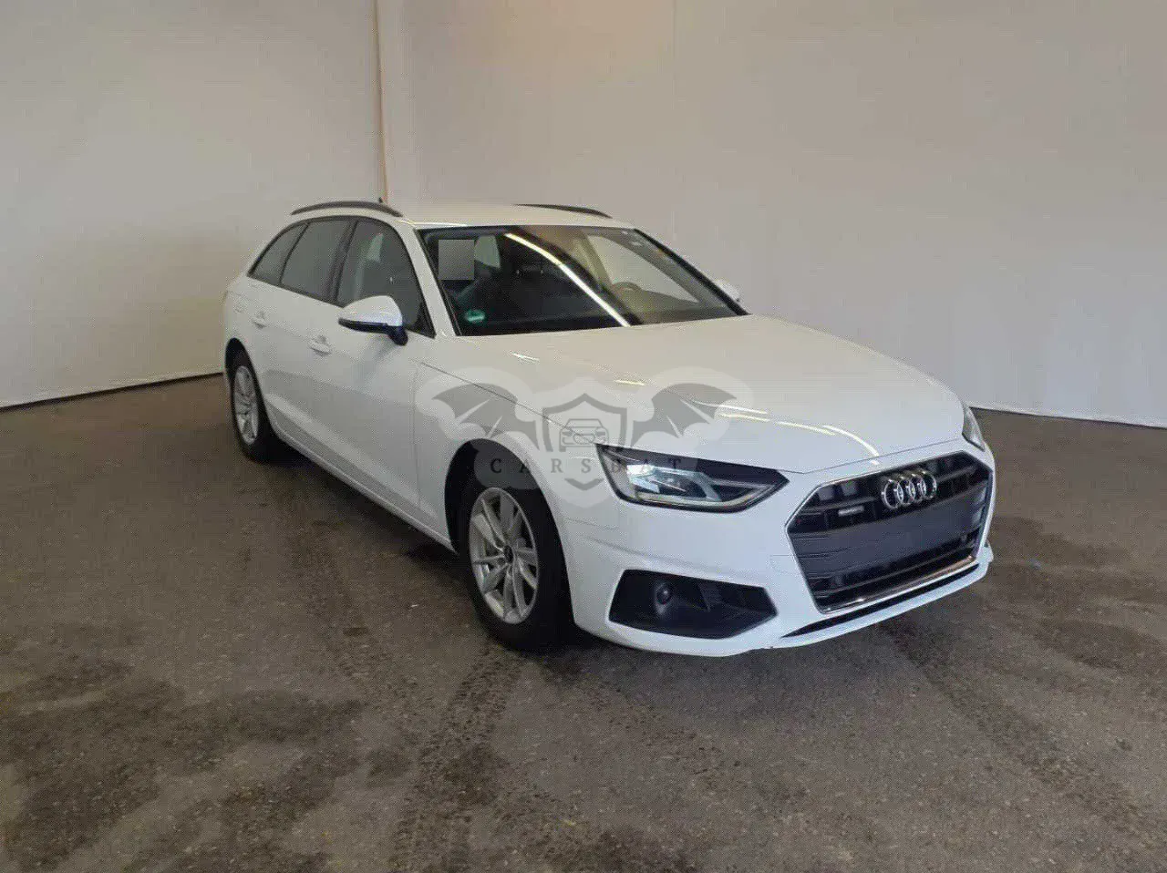 Audi A4 Avant 40 TDI 2023