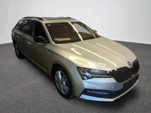 Skoda Superb Combi 2.0 TDI Sportline 2022