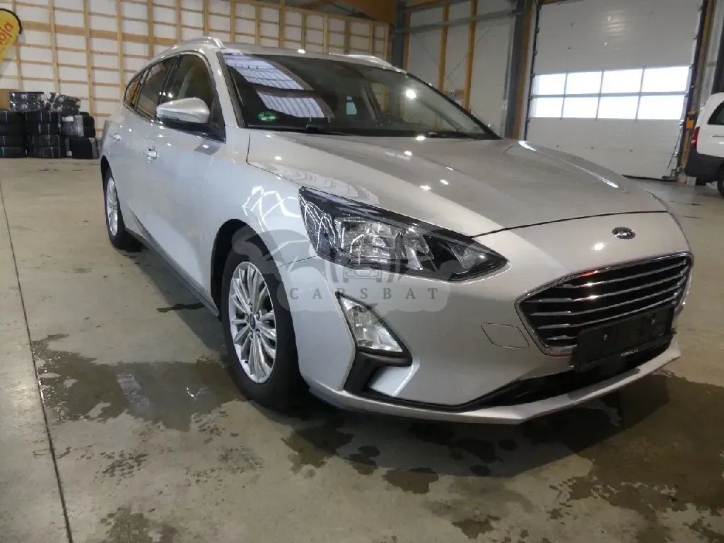 Ford Focus 1.5 EcoBlue Titanium 2020