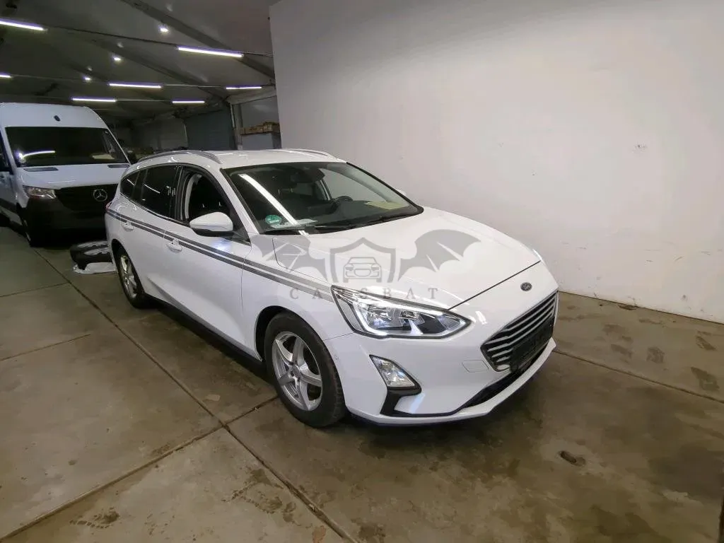 Ford Focus 2.0 Cool & Connect 2019