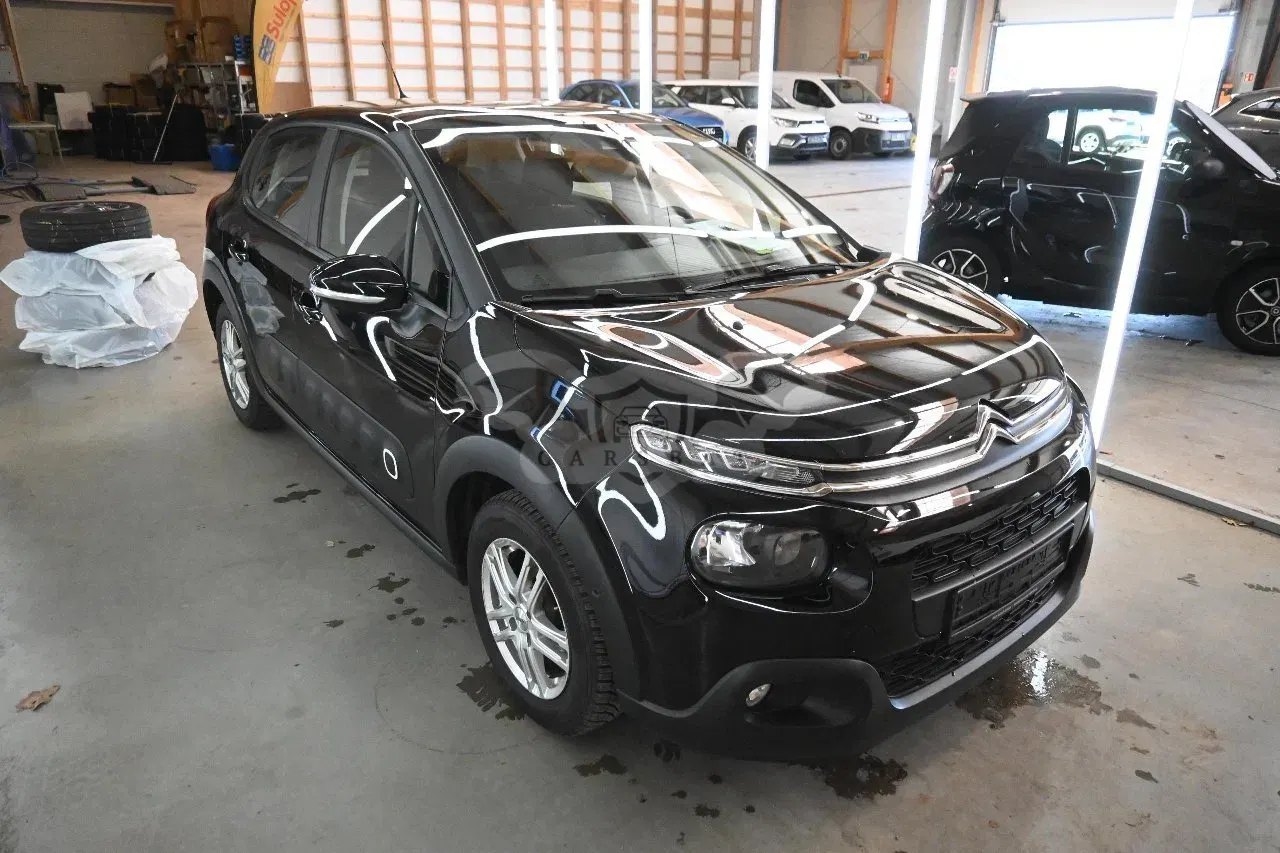 Citroën C3 Shine 2020