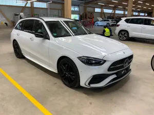 Mercedes-Benz C Break 300de AMG Line 2024
