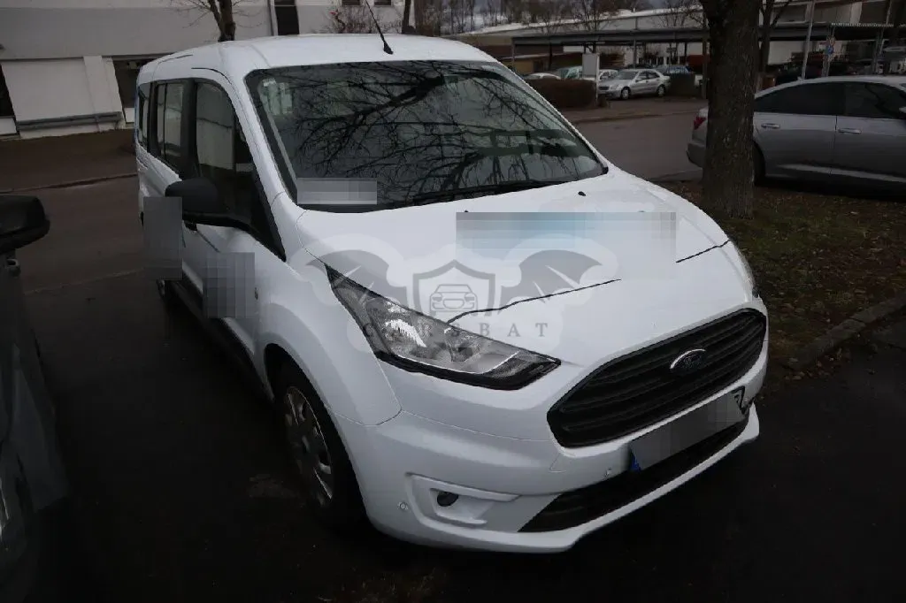 Ford Transit Connect Trend 2022