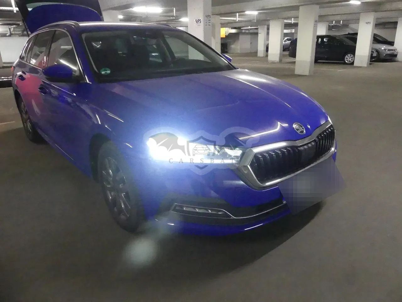 Skoda Octavia Combi 2.0 TDI Style 2023
