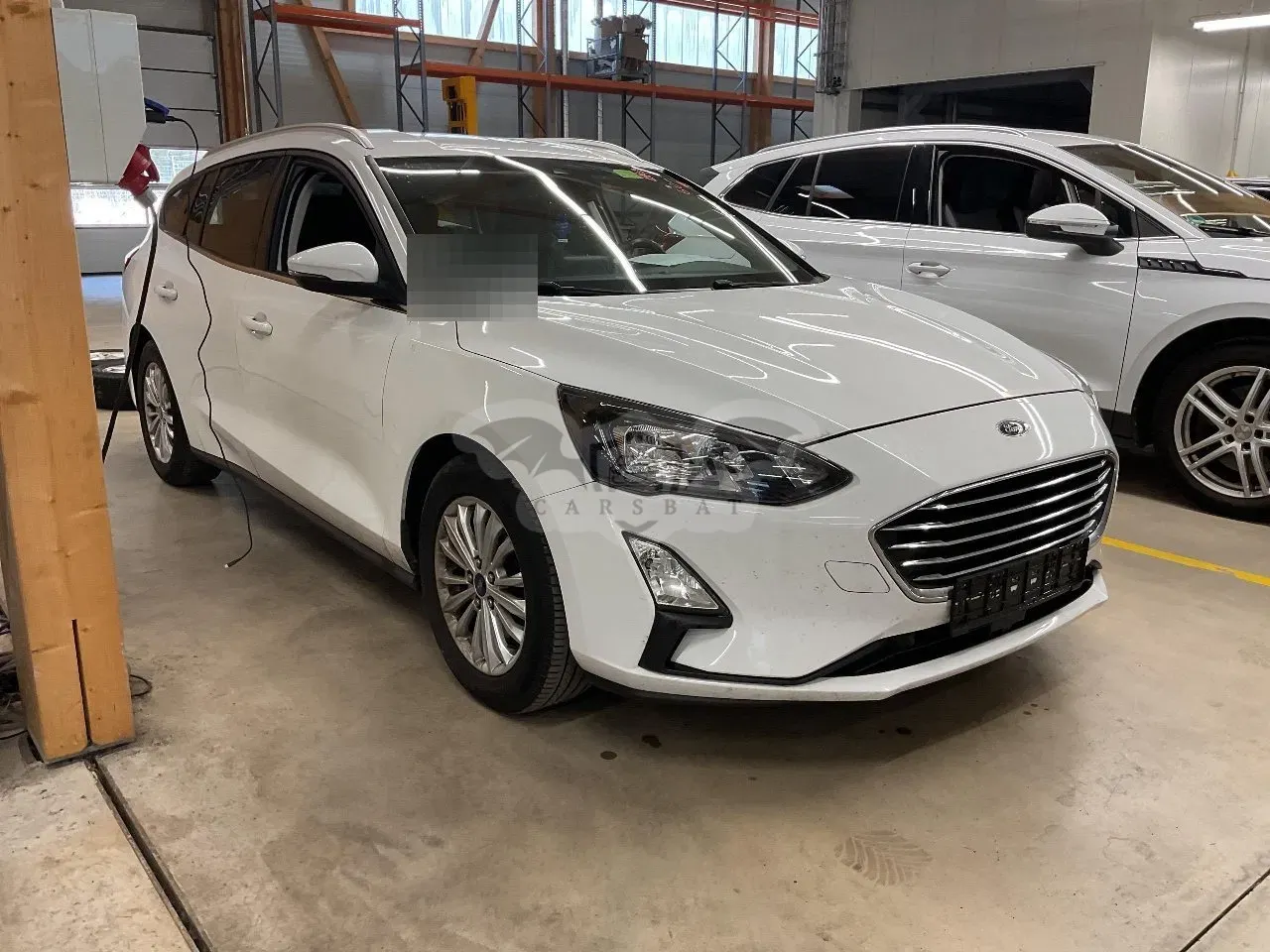 Ford Focus 1.5 EcoBlue Titanium 2021