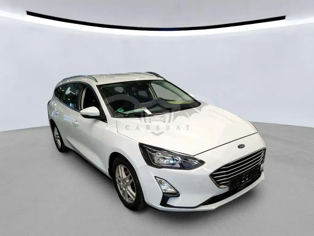 Ford Focus 1.5 EcoBlue Cool & Connect 2020