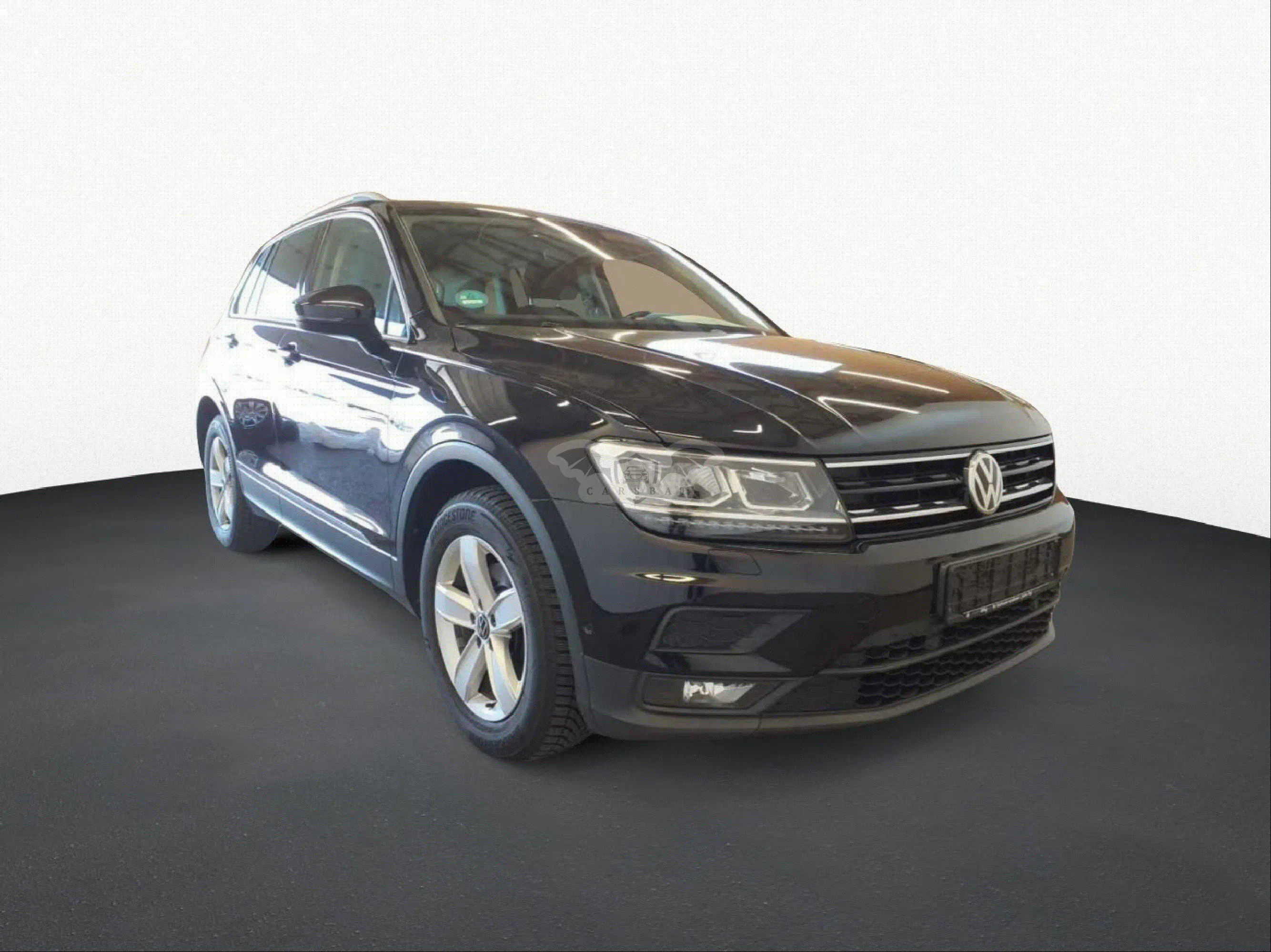 Volkswagen Tiguan 1.5 TSI IQ.Drive 2020