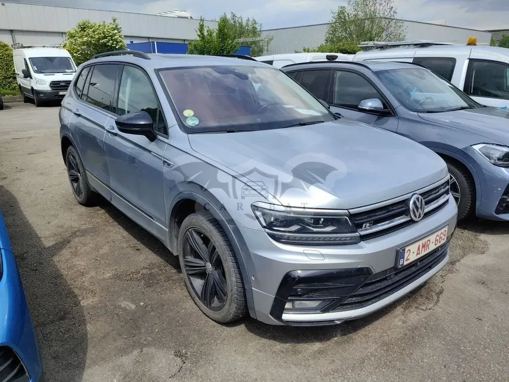 Volkswagen Tiguan Allspace 2.0 TDI 2021