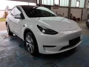 Tesla Model Y Long Range 2022