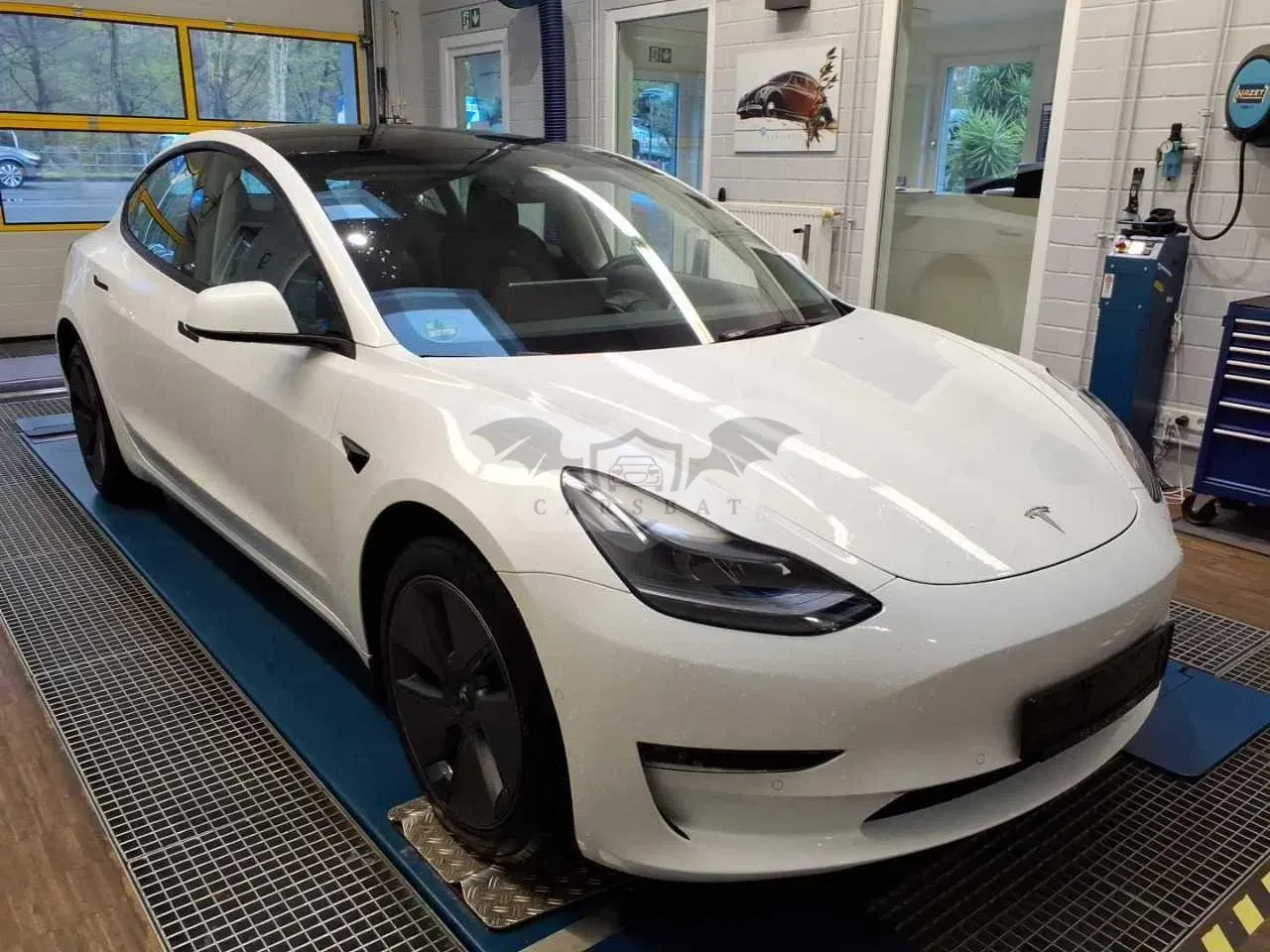 Tesla Model 3 Long Range 2022