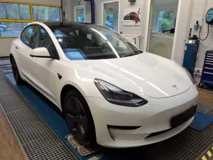 Tesla Model 3 Long Range 2022