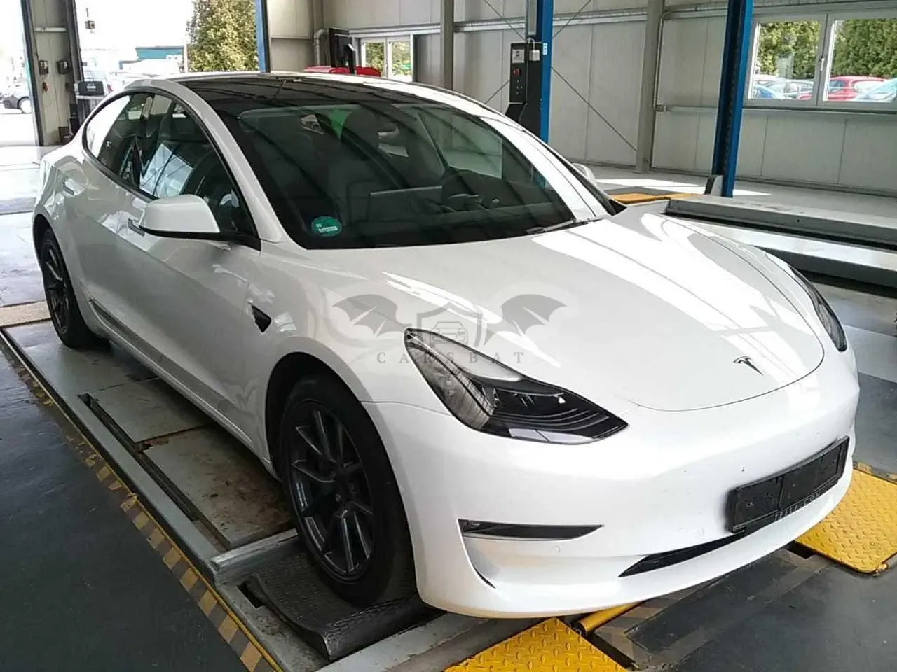 Tesla Model 3 Long Range 2022