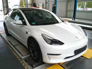 Tesla Model 3 Long Range 2022