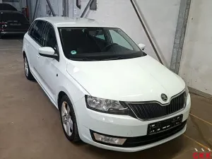 Skoda Rapid 1.2 TSI Drive 2015