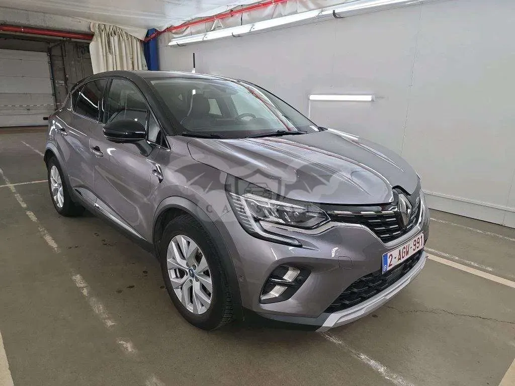 Renault Captur / QM3 1.6i Intens 2021