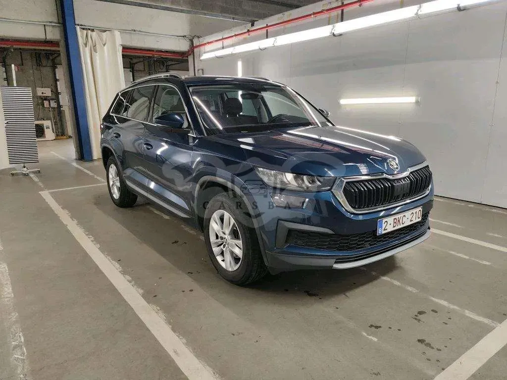 Skoda Kodiaq 1.5 TSI Clever 2021