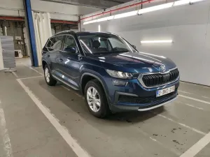 Skoda Kodiaq 1.5 TSI Clever 2021