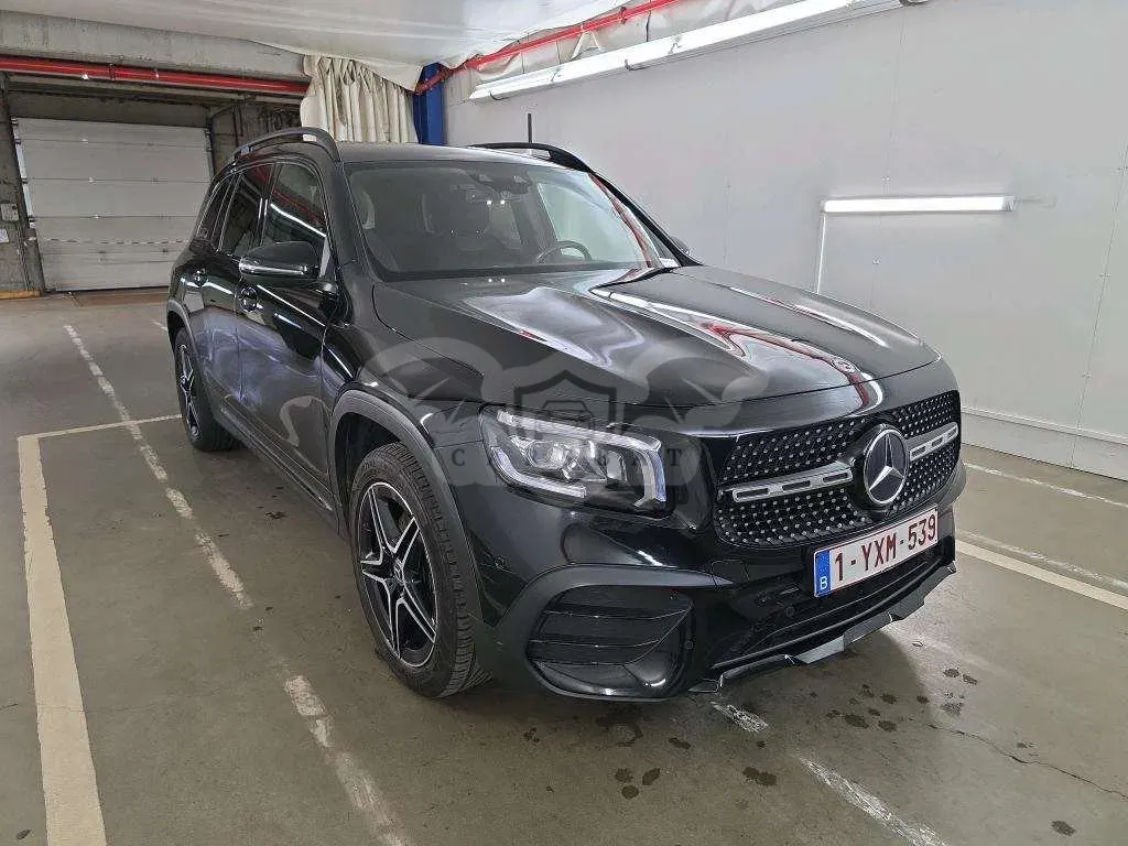 Mercedes-Benz GLB 200d AMG Line 2021