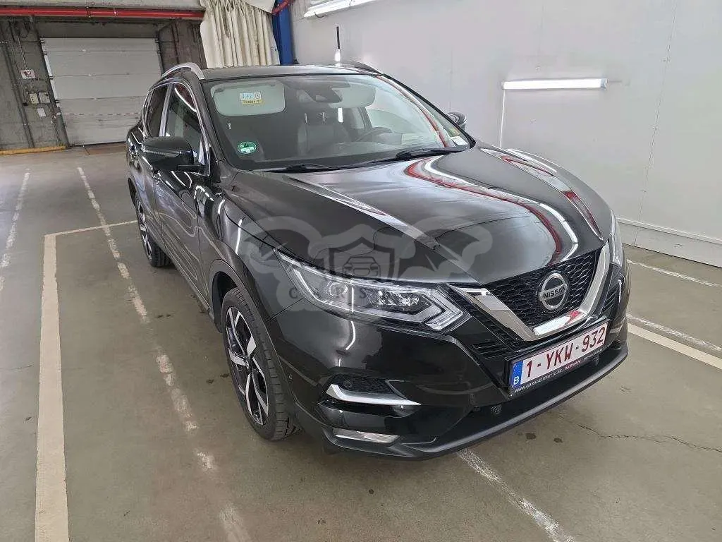 Nissan Qashqai Tekna 2020