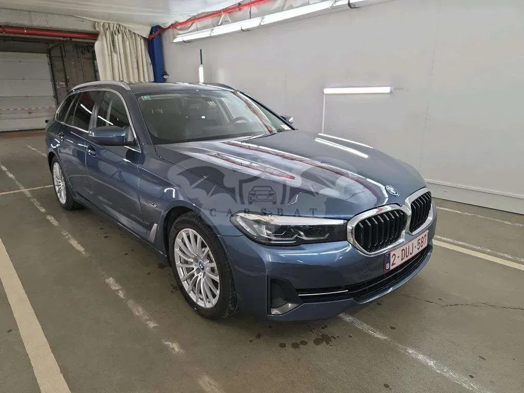BMW 5 Series Touring 530e 2023