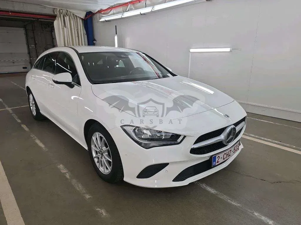 Mercedes-Benz CLA Shooting Brake 180d Business Solution 2022
