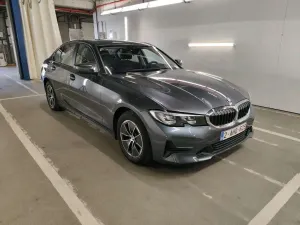 BMW 3 Series 316d Lounge 2021