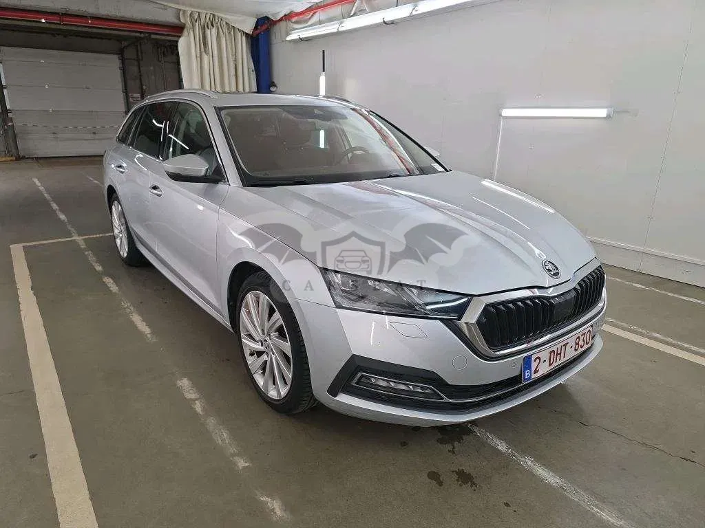 Skoda Octavia Combi 2.0 TDI Clever 2023