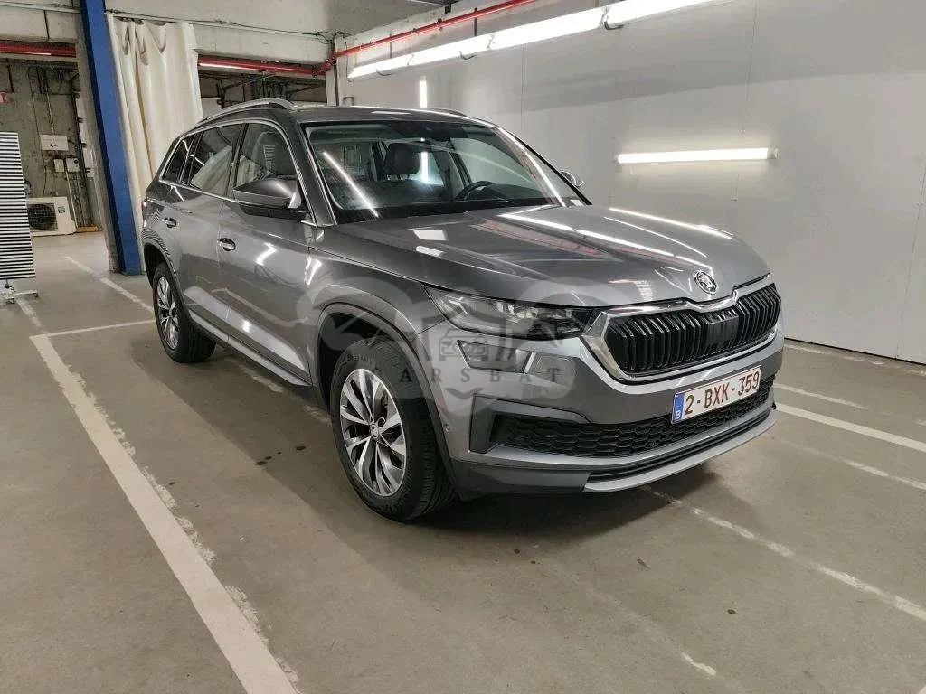 Skoda Kodiaq 1.5 TSI Clever 2022