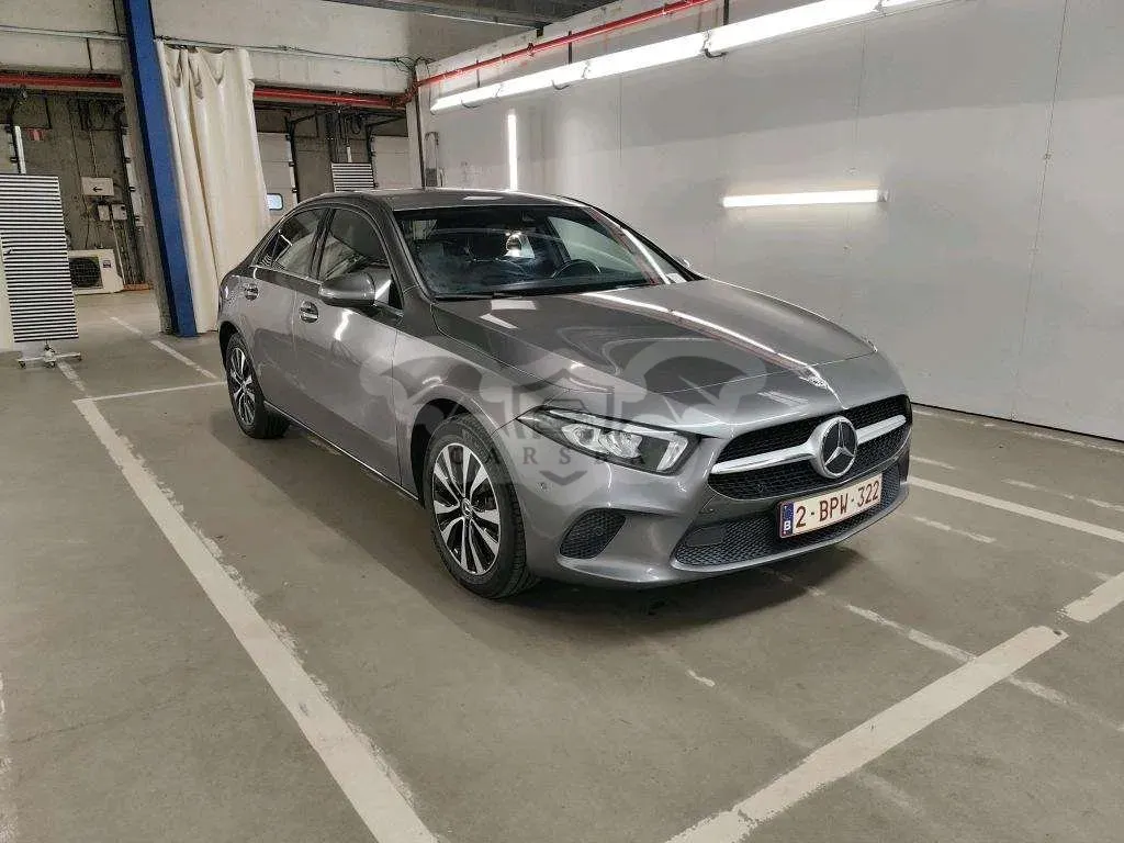 Mercedes-Benz A 250e Business Solution 2022