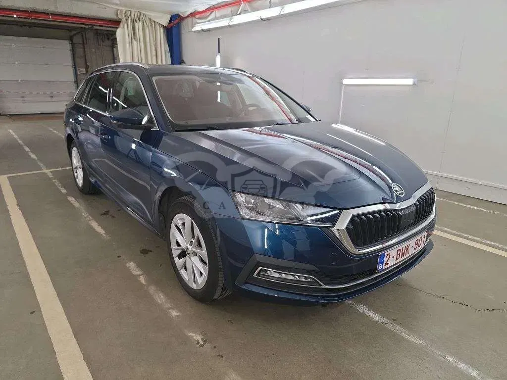 Skoda Octavia Combi 1.5 TSI Clever 2022