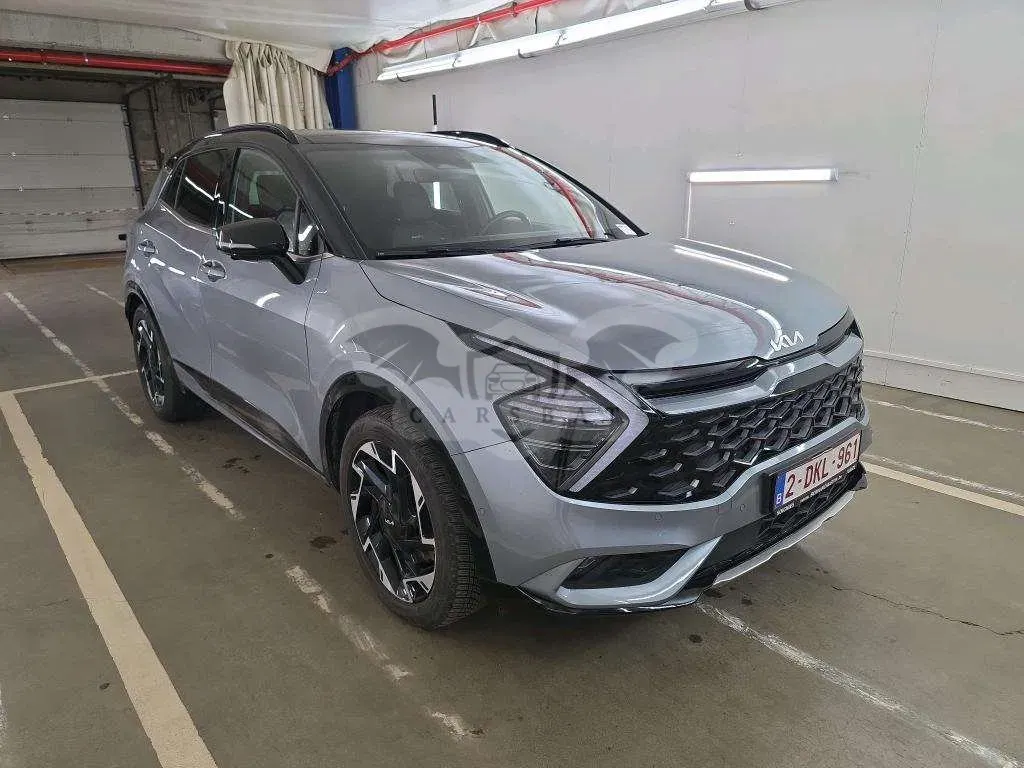 Kia Sportage 1.6 T-GDI GT Line 2023