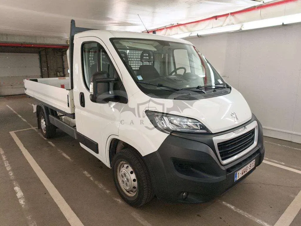 Peugeot Boxer 2.0 HDI Pro 2019