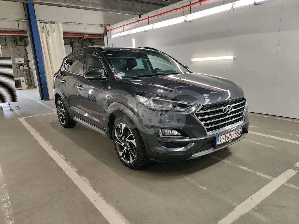 Hyundai Tucson 1.6 CRDI Shine 2021
