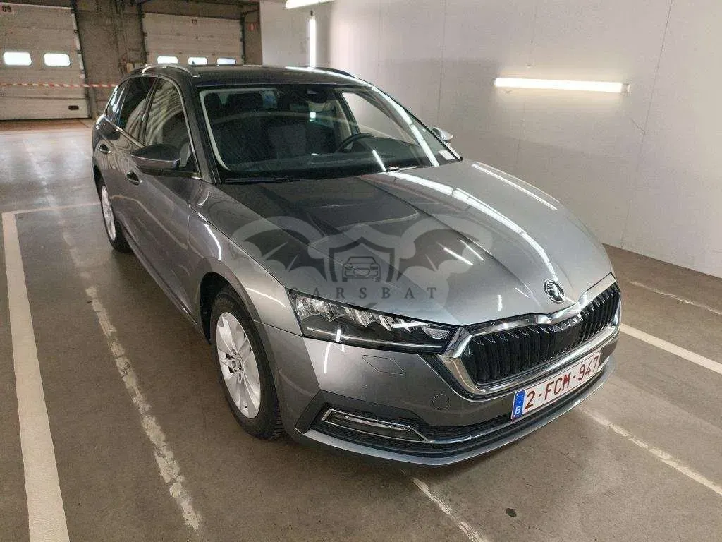 Skoda Octavia Combi 1.0 TSI Ambition 2024