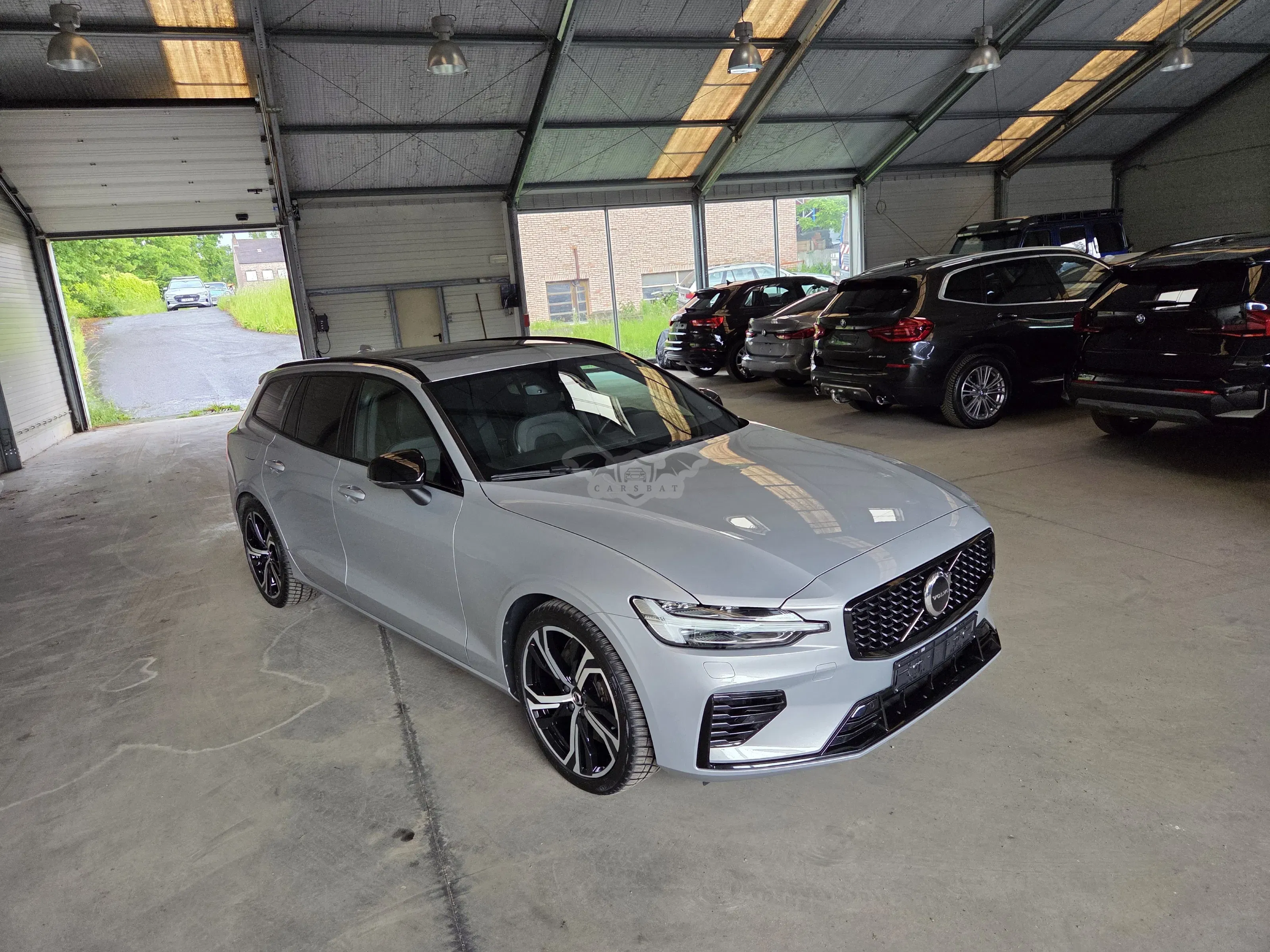 Volvo V60 T6 Plus Dark 2022