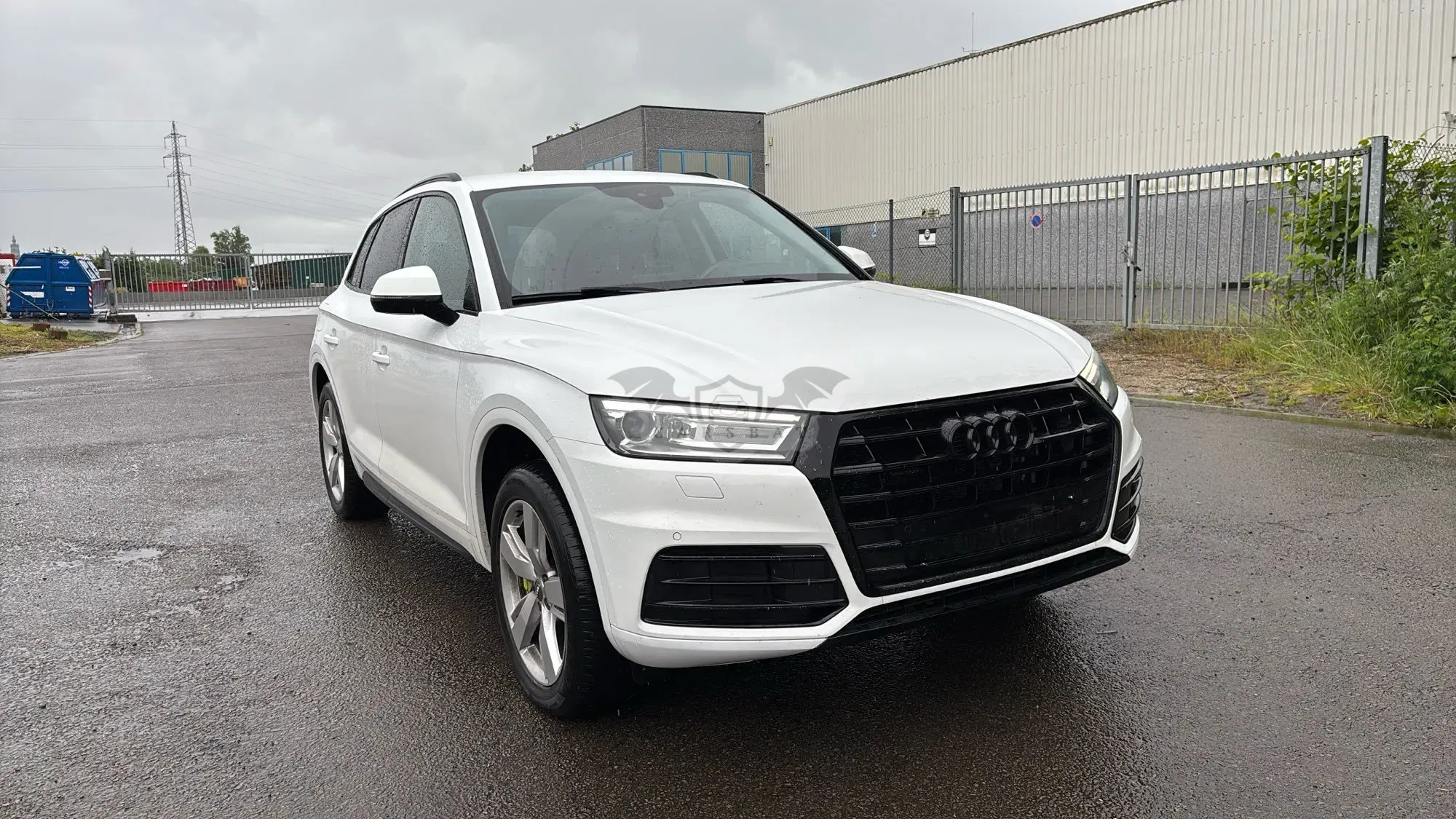 Audi Q5 2.0 TDI Ambition 2017