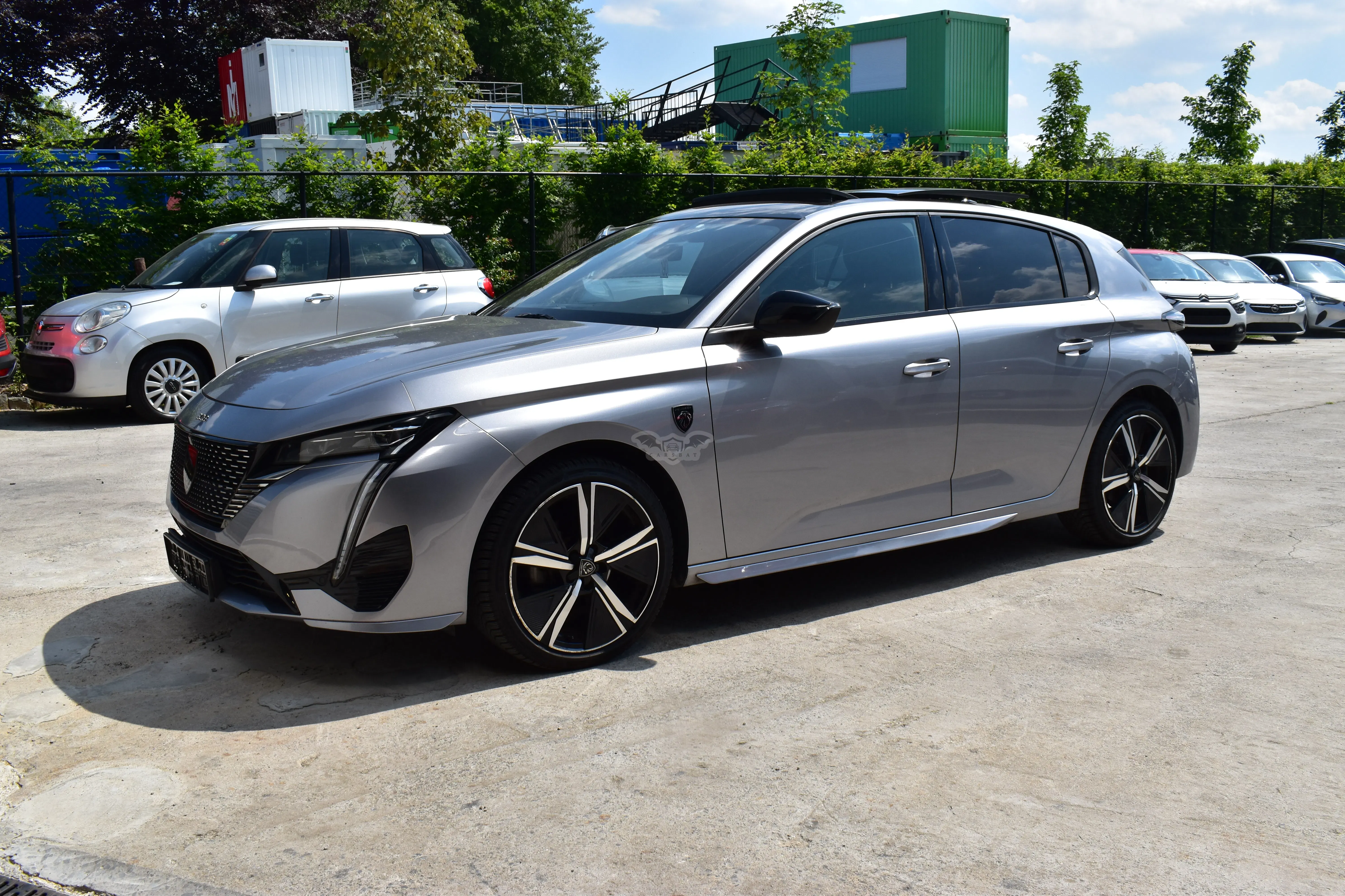 Peugeot 308 1.2 GT 2022