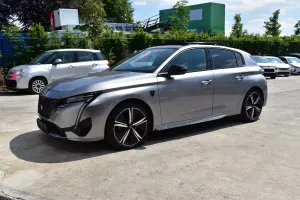 Peugeot 308 1.2 GT 2022