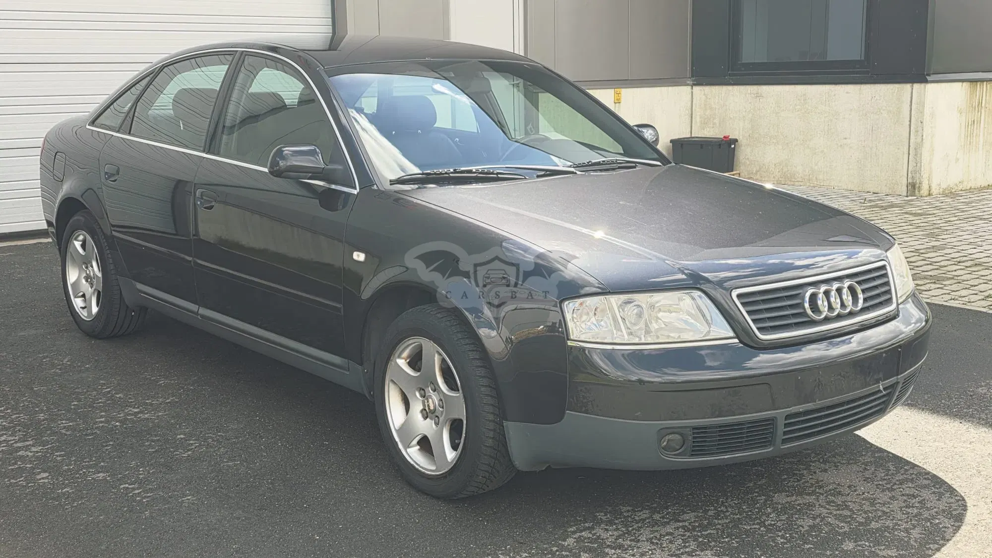 Audi A6 1.9 TDI 2001