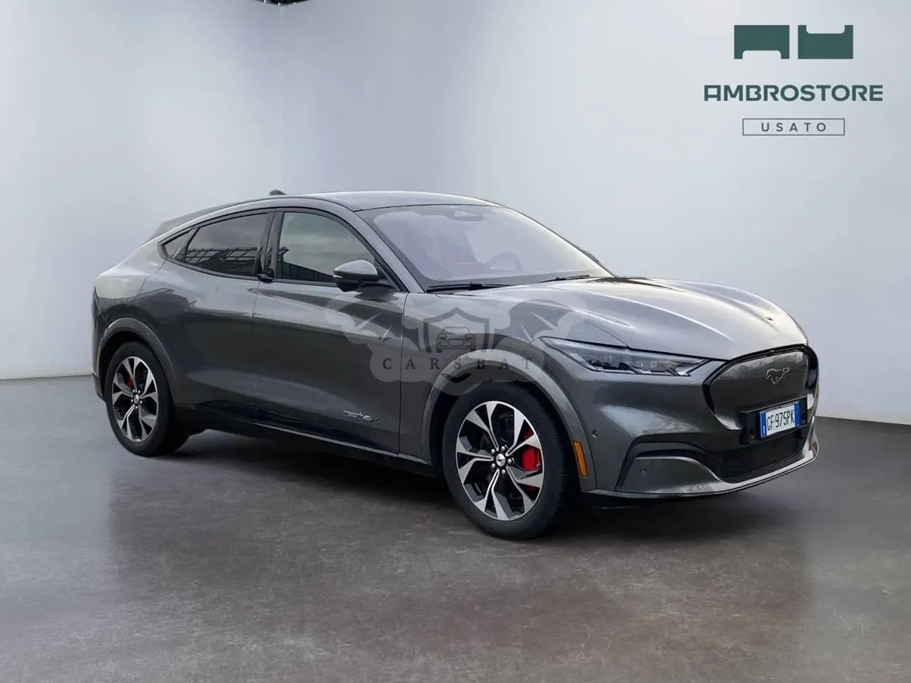 Ford Mustang Mach-E First Edition 2021