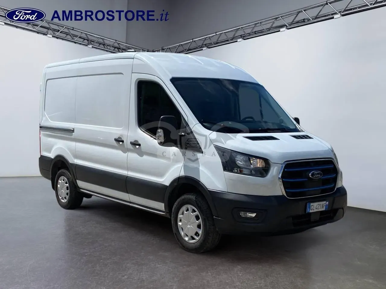 Ford Transit Trend 2022
