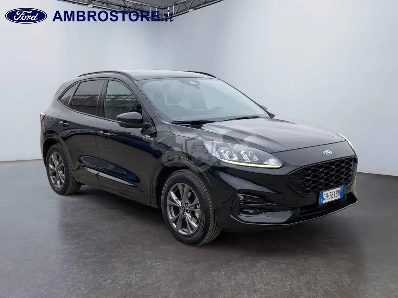 Ford Kuga 2.5 ST Line 2021