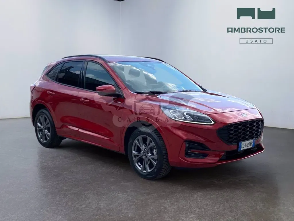 Ford Kuga 2.5 ST Line X 2023