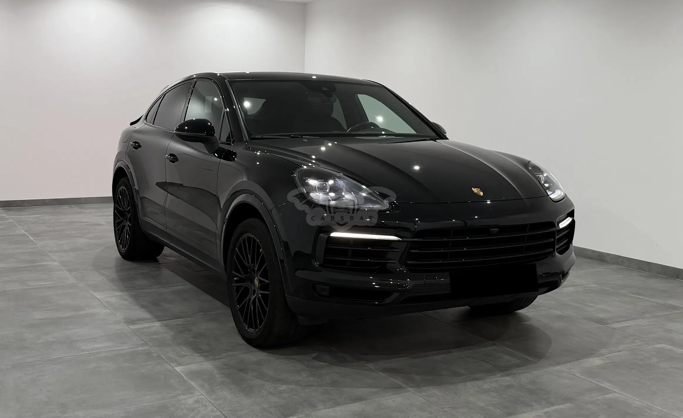 Porsche Cayenne Coupé 3.0i 2021