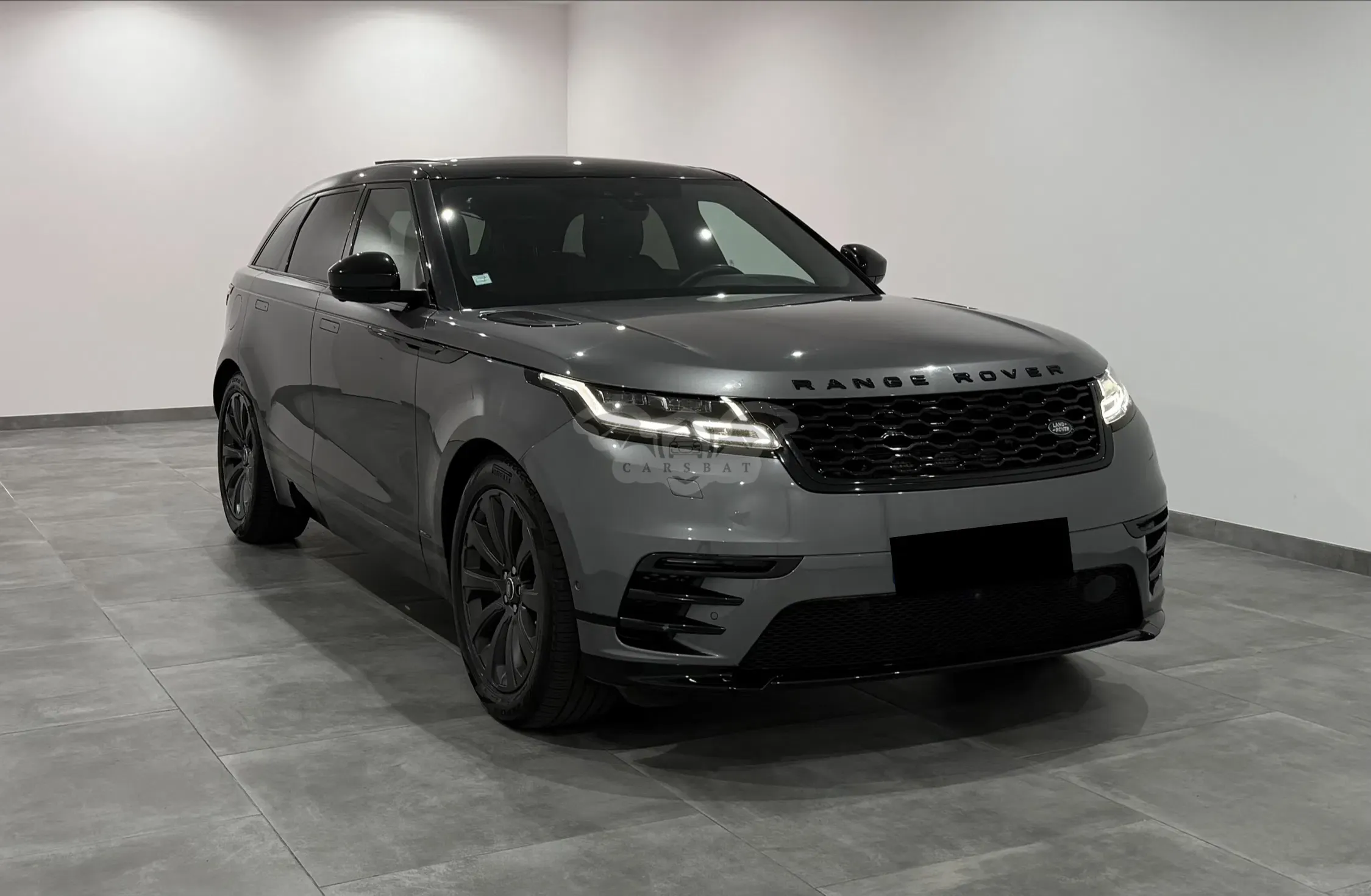 Land Rover Range Rover Velar 3.0 D300 R-Dynamic 2018