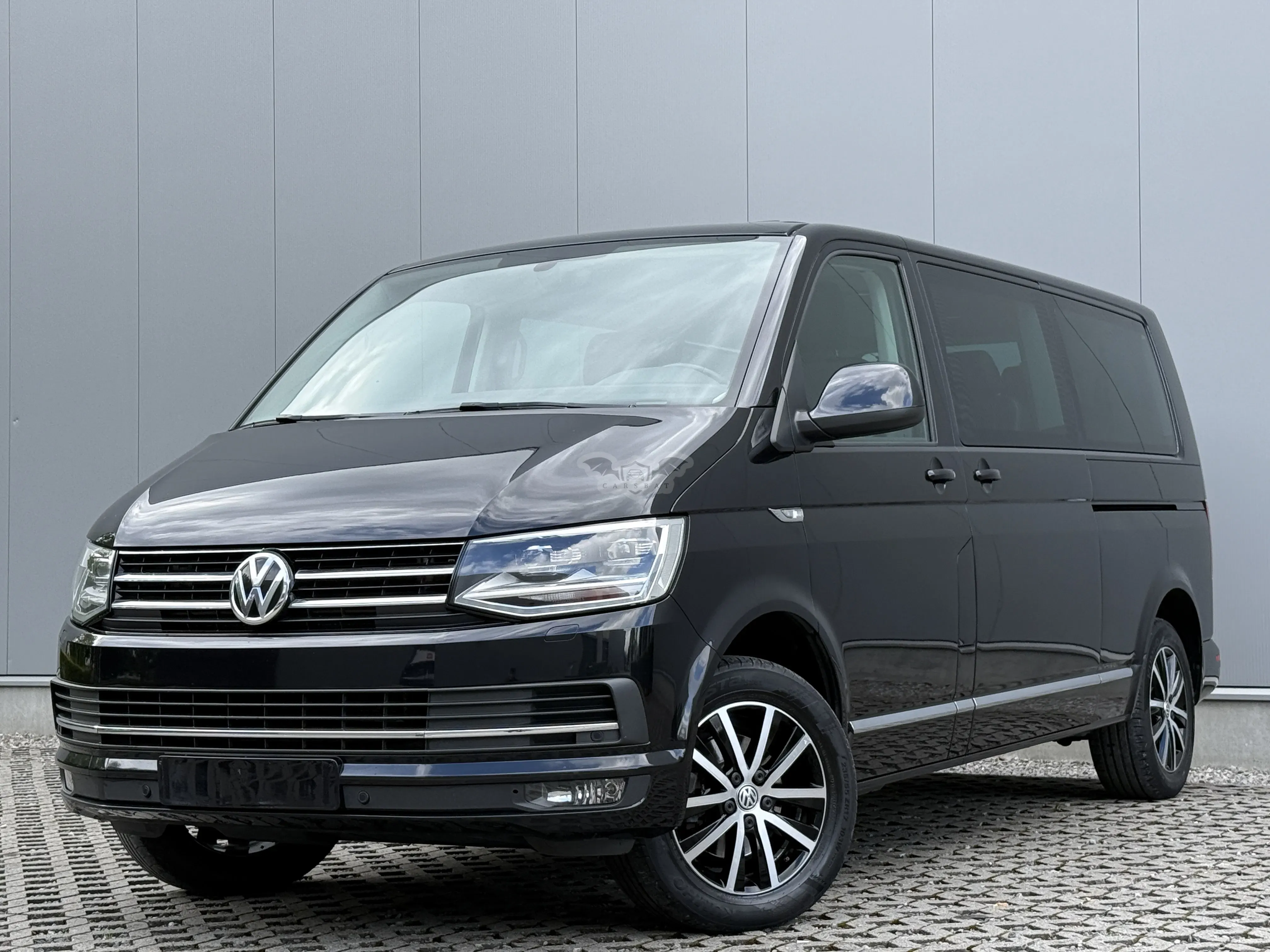 Volkswagen Caravelle 2.0 TDI Highline 2016